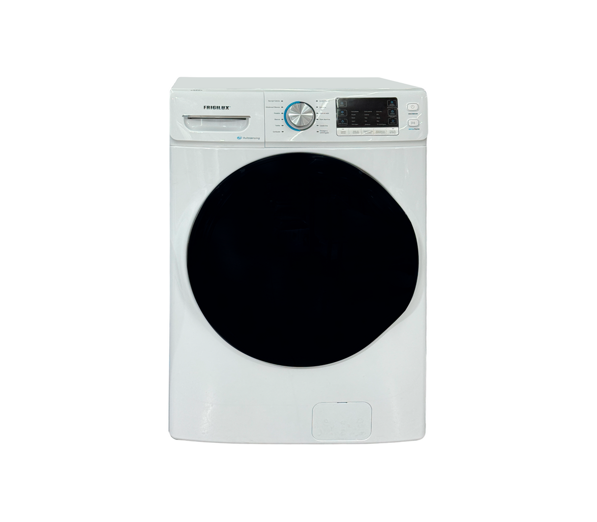 Lavadora carga frontal 21 kg Frigilux