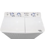 Lavadora doble tina 7 kilos OWS-7TB Omega Electronics
