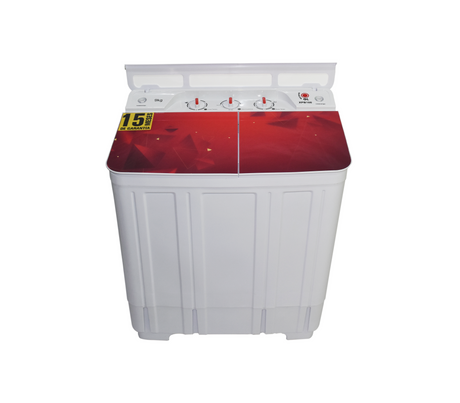 Lavadora doble tina 9 kilos XPB100 Gl