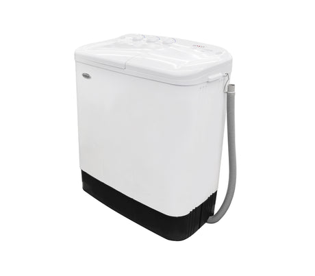 Lavadora doble tina sin bomba 6 kilos WM6075M Sankey