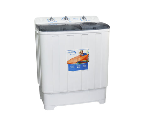 Lavadora semiautomática 11 kg Emerald