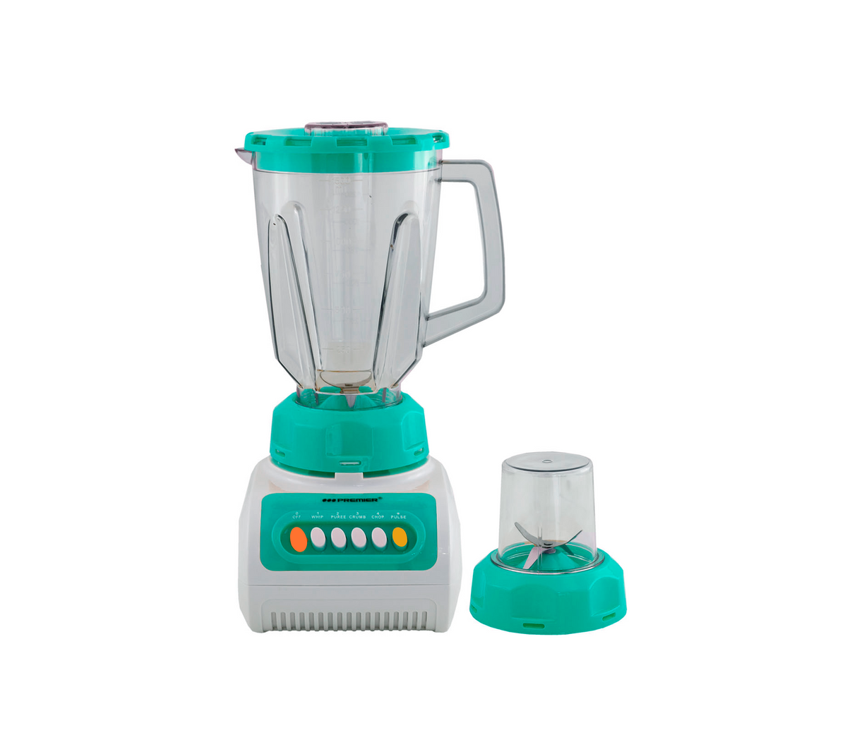 Licuadora 2 en 1 Ed-6118PL Premier