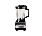 Licuadora blendor max negro/acero Vetrux