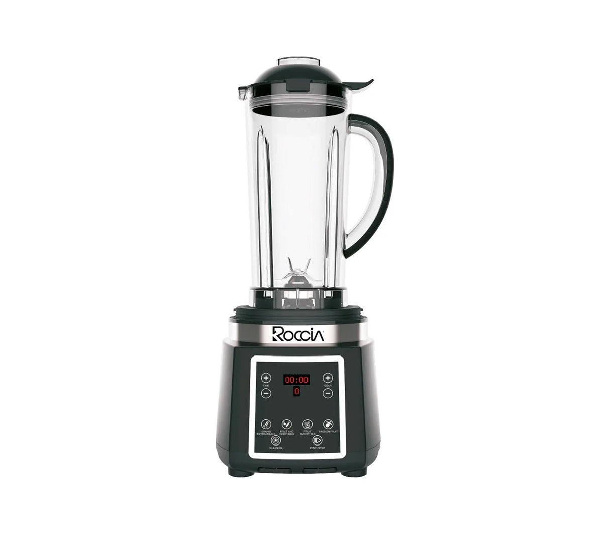 Licuadora silenciosa para inteligencia uso comercial de 3 litros 800W Roccia