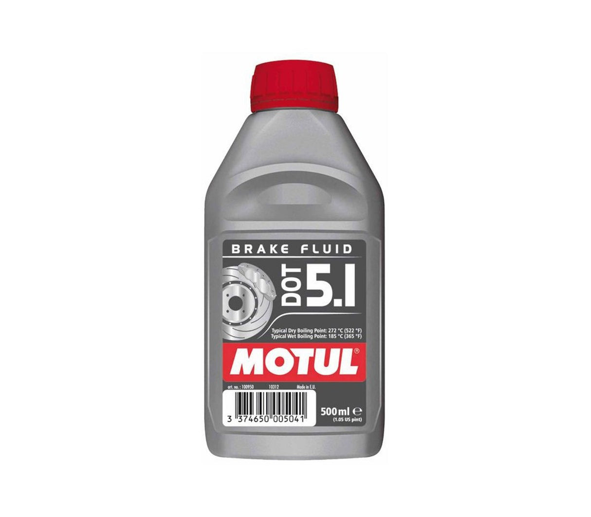 Liga de freno dot 5.1 500ml Motul