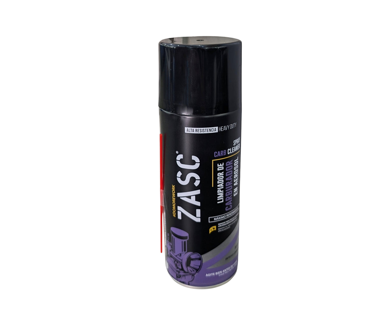 Limpiador de carburador Spray 450ML Cod.5-731-2 -Zasc