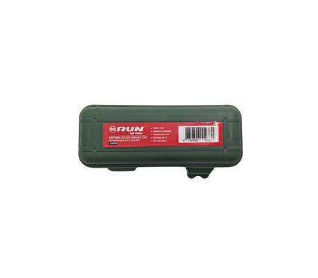 Linterna LED recargable 3W LINT2 Run