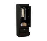 Closet Lisboa 179x59,2x45cm Mod.11358 Wengue Pk