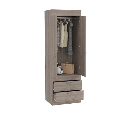 Closet Lisboa 179x59,2x45cm Mod.11359 bardolino Pk