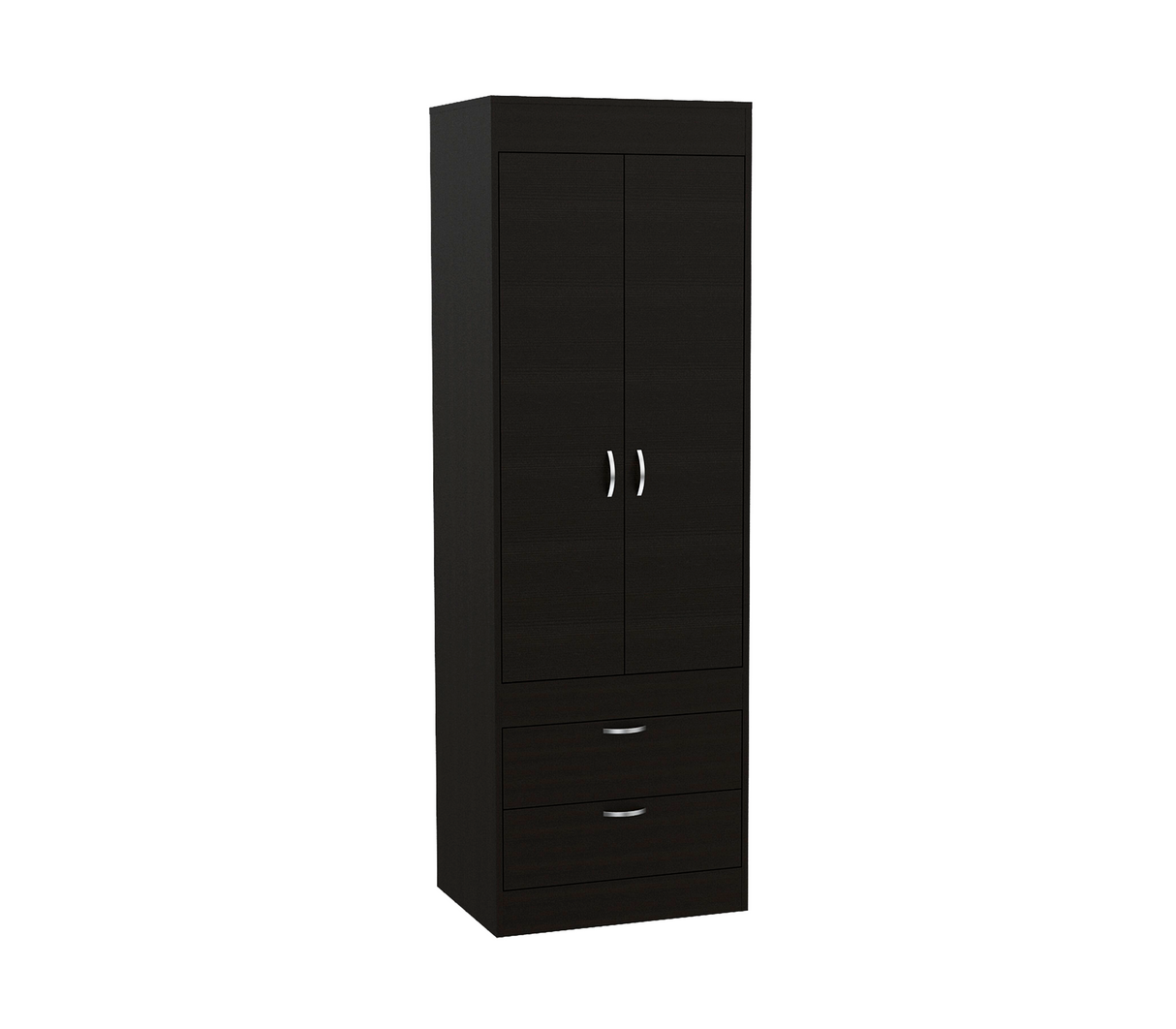 Closet Lisboa 179x59,2x45cm Mod.11358 Wengue Pk