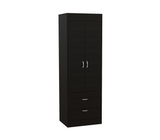 Closet Lisboa 179x59,2x45cm Mod.11358 Wengue Pk
