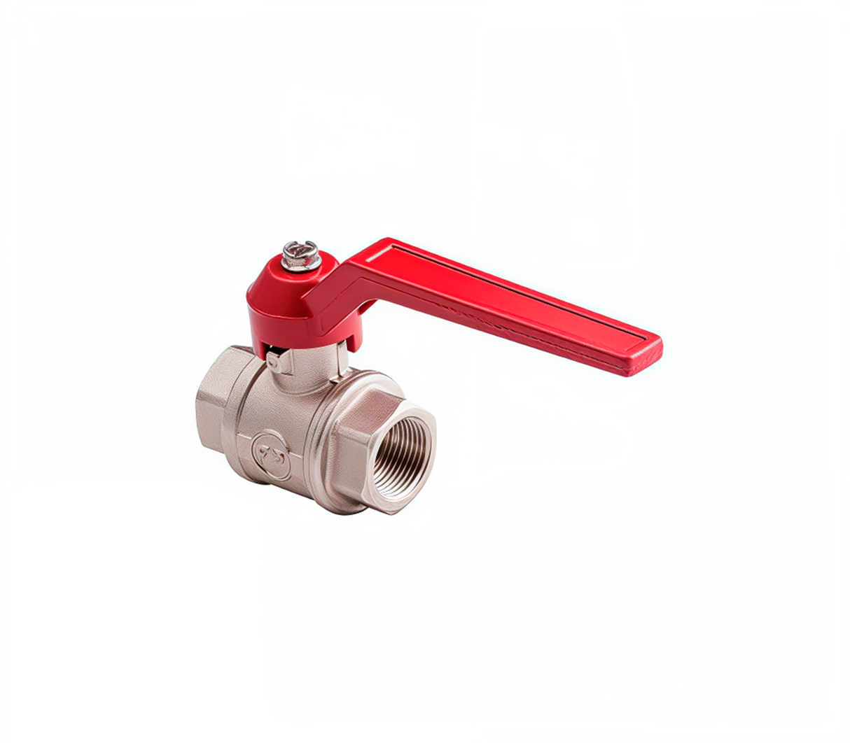 Llave de bola paso rápido completo FP