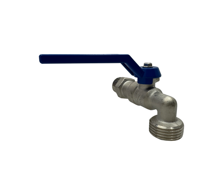 Llave de chorro paso rápido 1/2" L214 Faguax