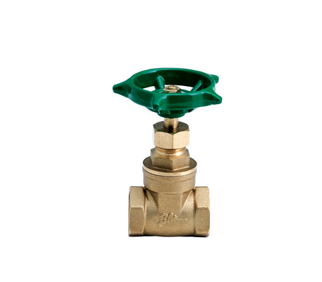 Llave de paso compuerta BM