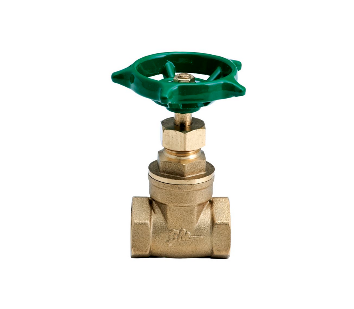 Llave de paso compuerta BM