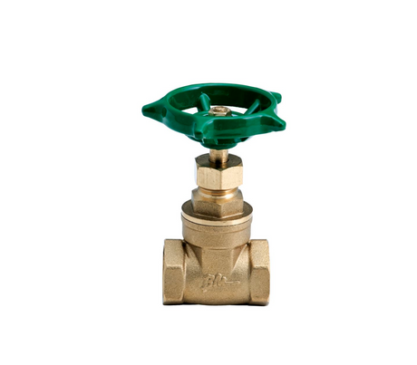 Llave de paso compuerta BM