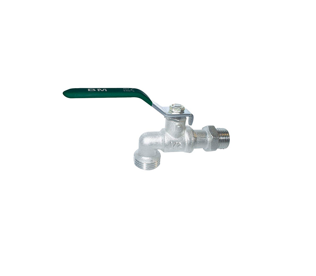 Llave chorro de manguera 1/2" BM