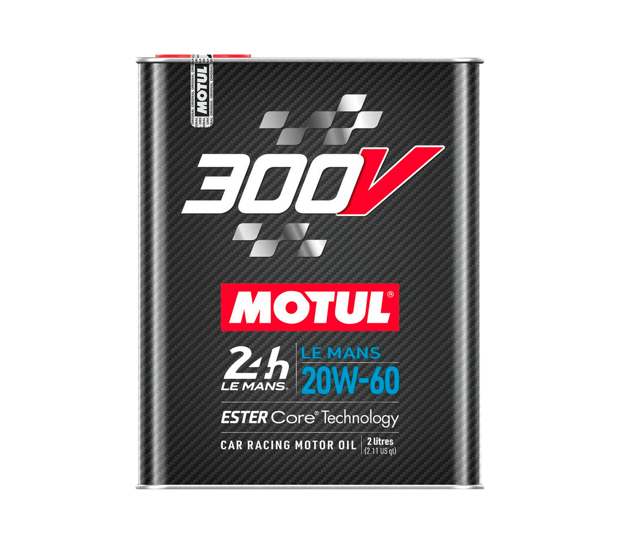 Lubricante 300v Le Mans 2l Sae 20w-60 Motul