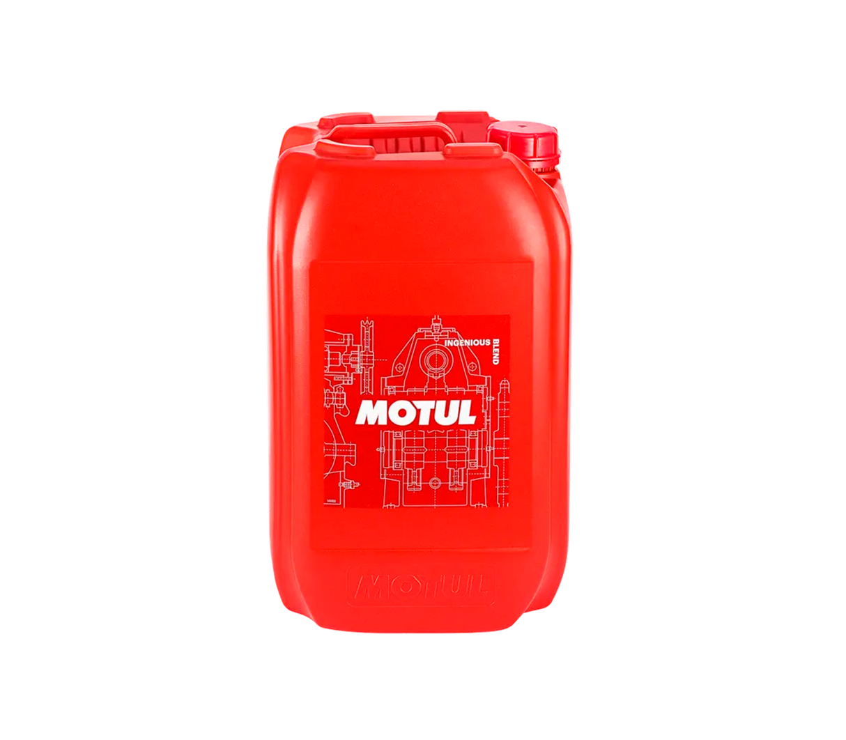 Lubricante de transmisión HD 85W-140 20 litros Motul