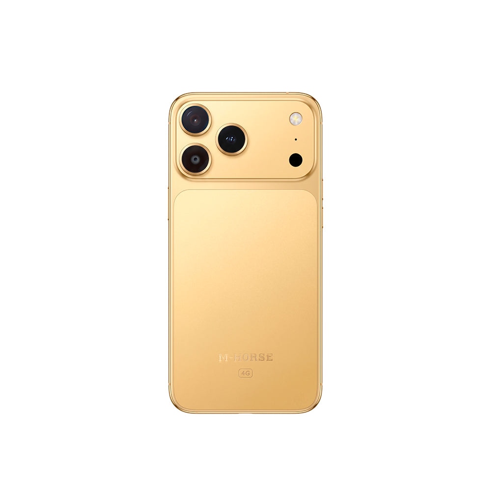 Celular M17 Pro 8GB/64GB gold M-Horse