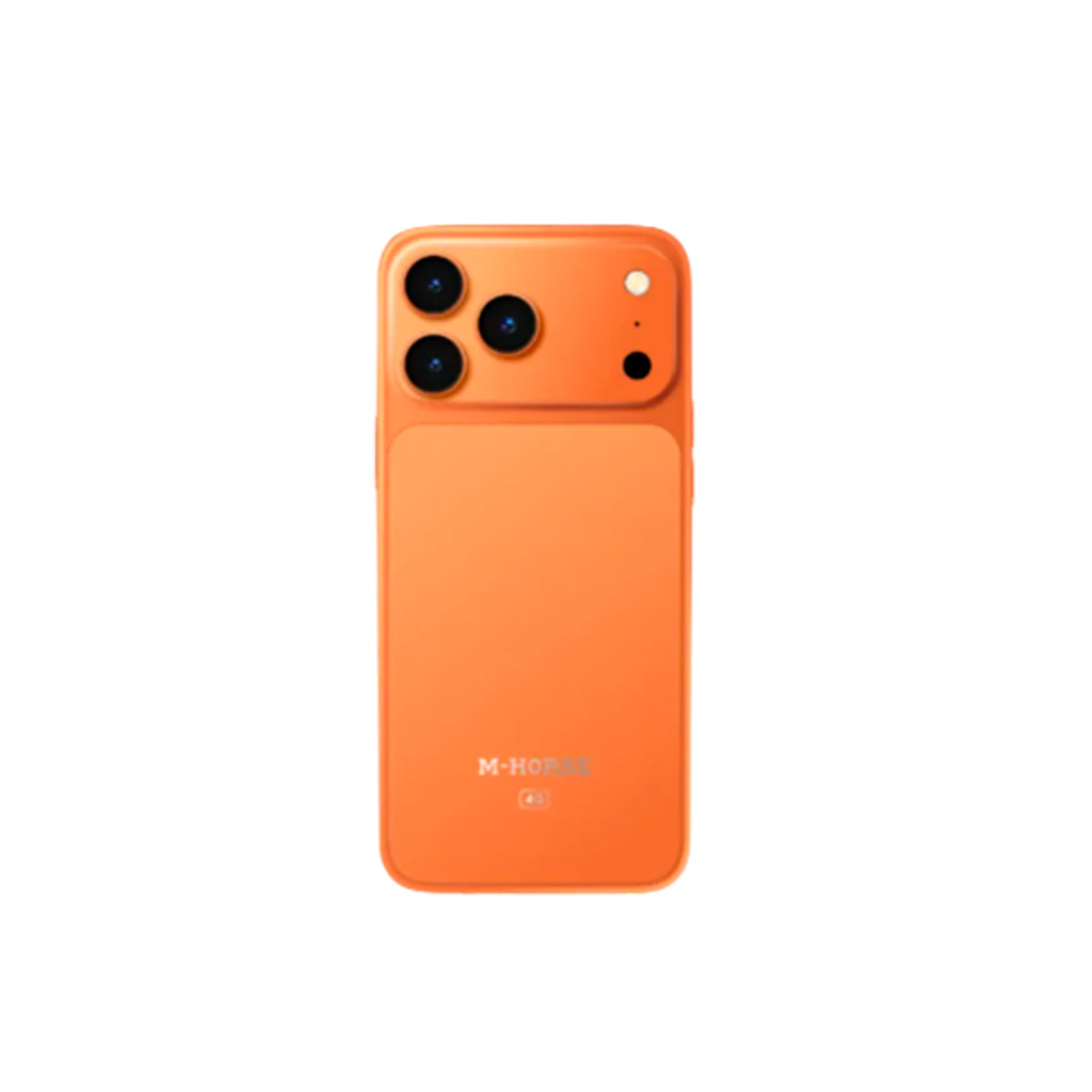 CELULAR M17 Pro Max 8GB/128GB  M-Horse Orange