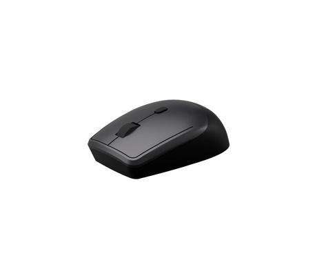 Mouse inalámbrico black-grey 2.4 Ghz Delux