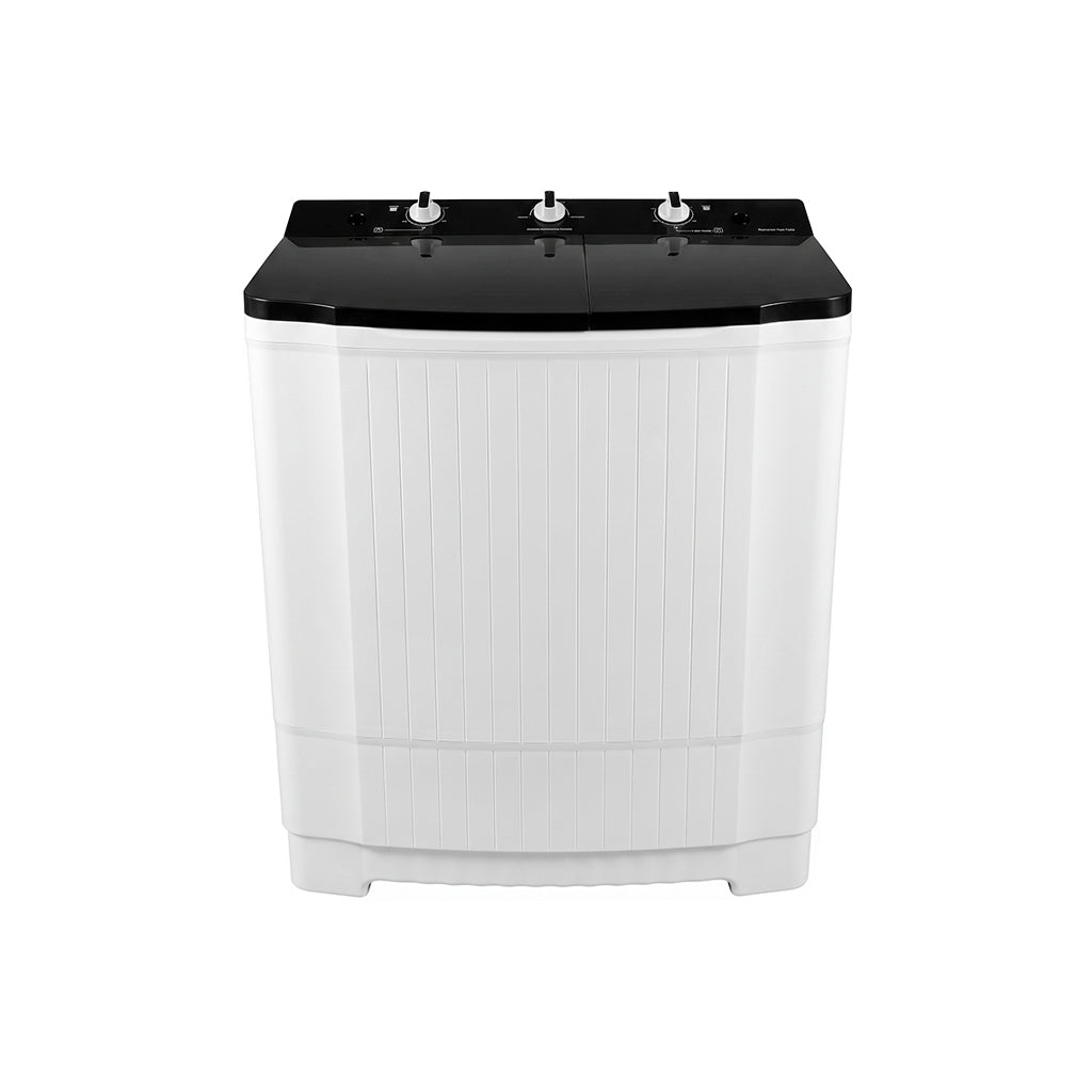 Lavadora semi automática 13 kg negra Madosa