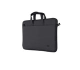 Maletín para laptop bologna 16" negro Trust