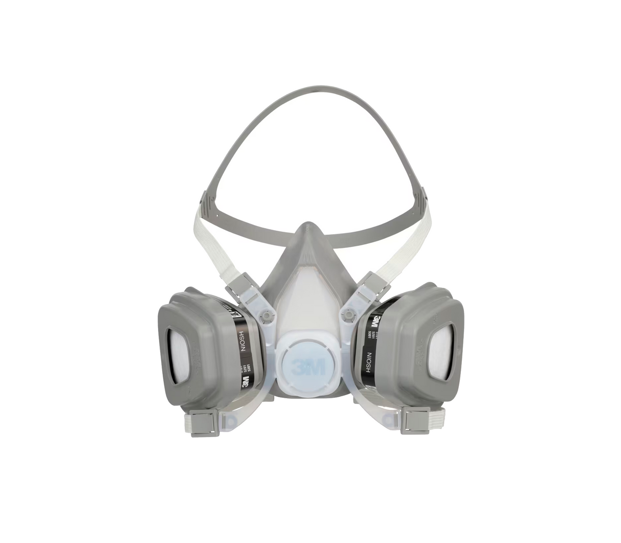 Mascarilla/respirador con filtro desechable P95 3M