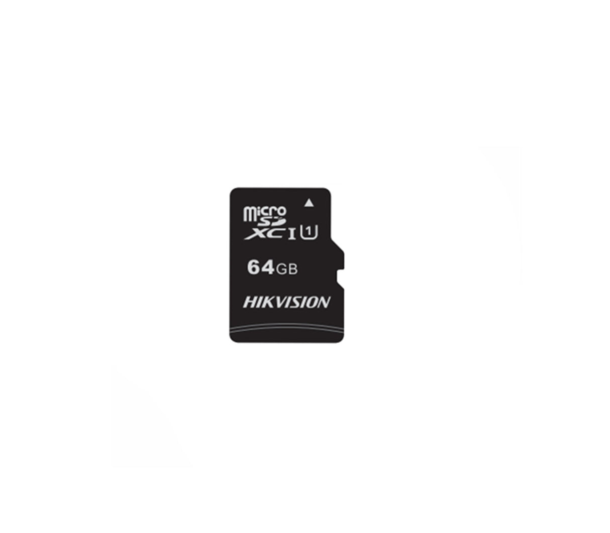 Memoria Micro SD 64GB TF-C1 Class 10 Hikvision