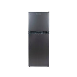 Nevera Top Mount sin escarcha 9.1 pies gris Milexus
