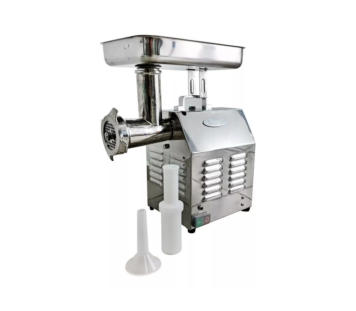 Molino de carne eléctrico 22mm 900w Roccia