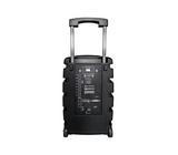 Corneta 12" 3000w c/microf. Ms-P112b Moonki