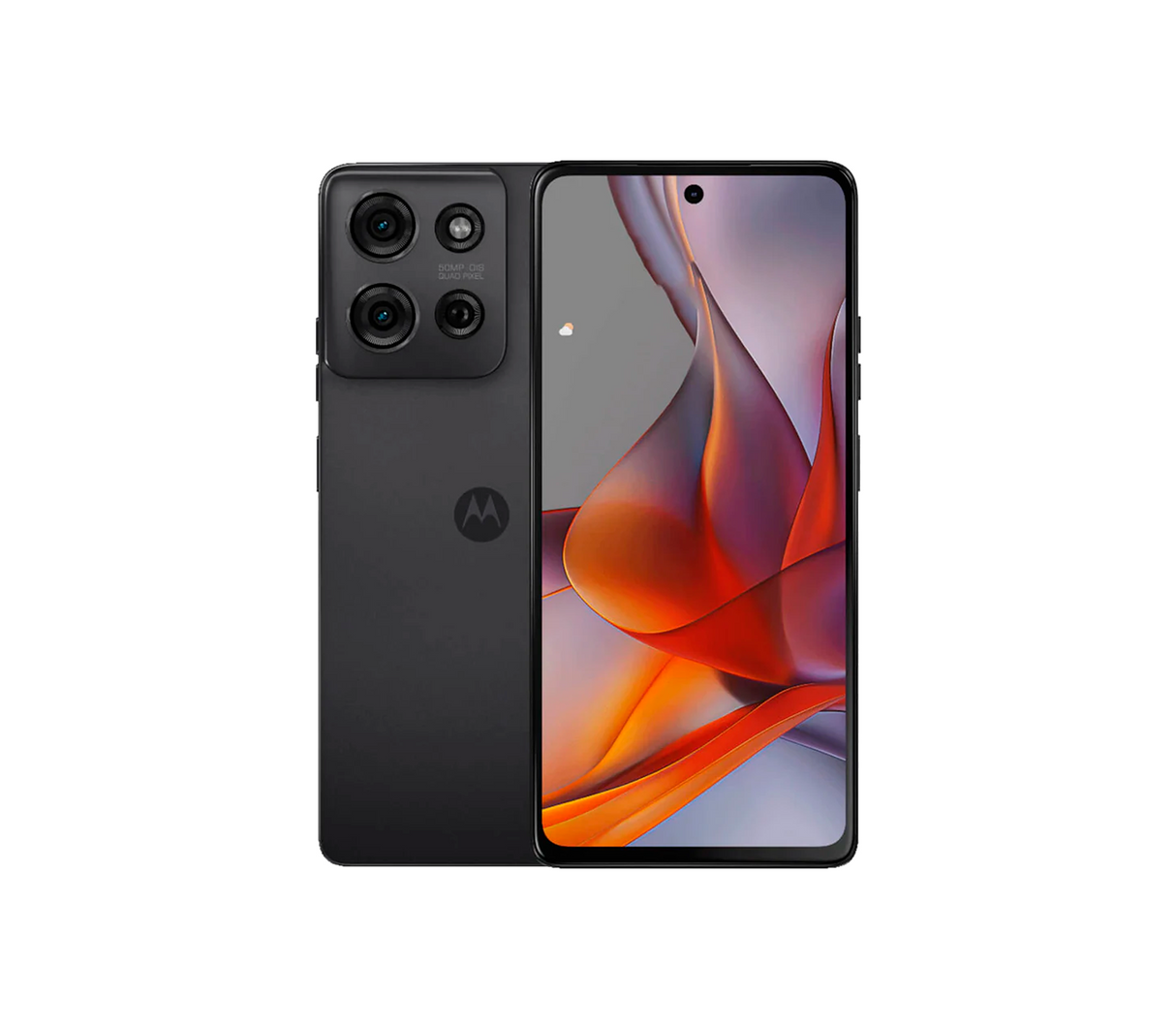 Celular moto G75 5g 8+16gb-256gb gris Carbón Motorola