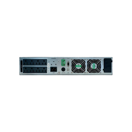 UPS 8 puertos 110V IN/OUT 1kVA/1KW 12V/7AH*2 MARSRIVA