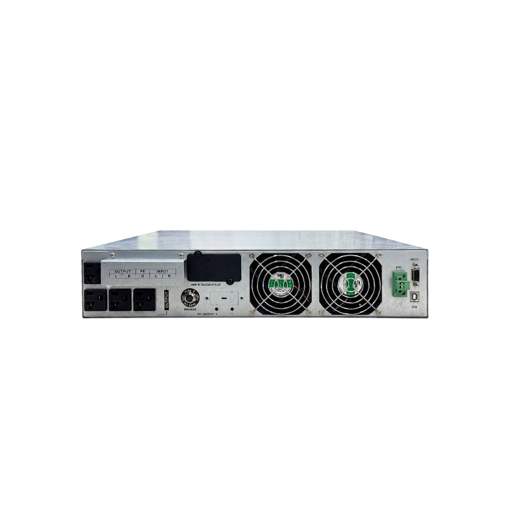 UPS 4 puertos 3kVA/3kW 110V Marsriva