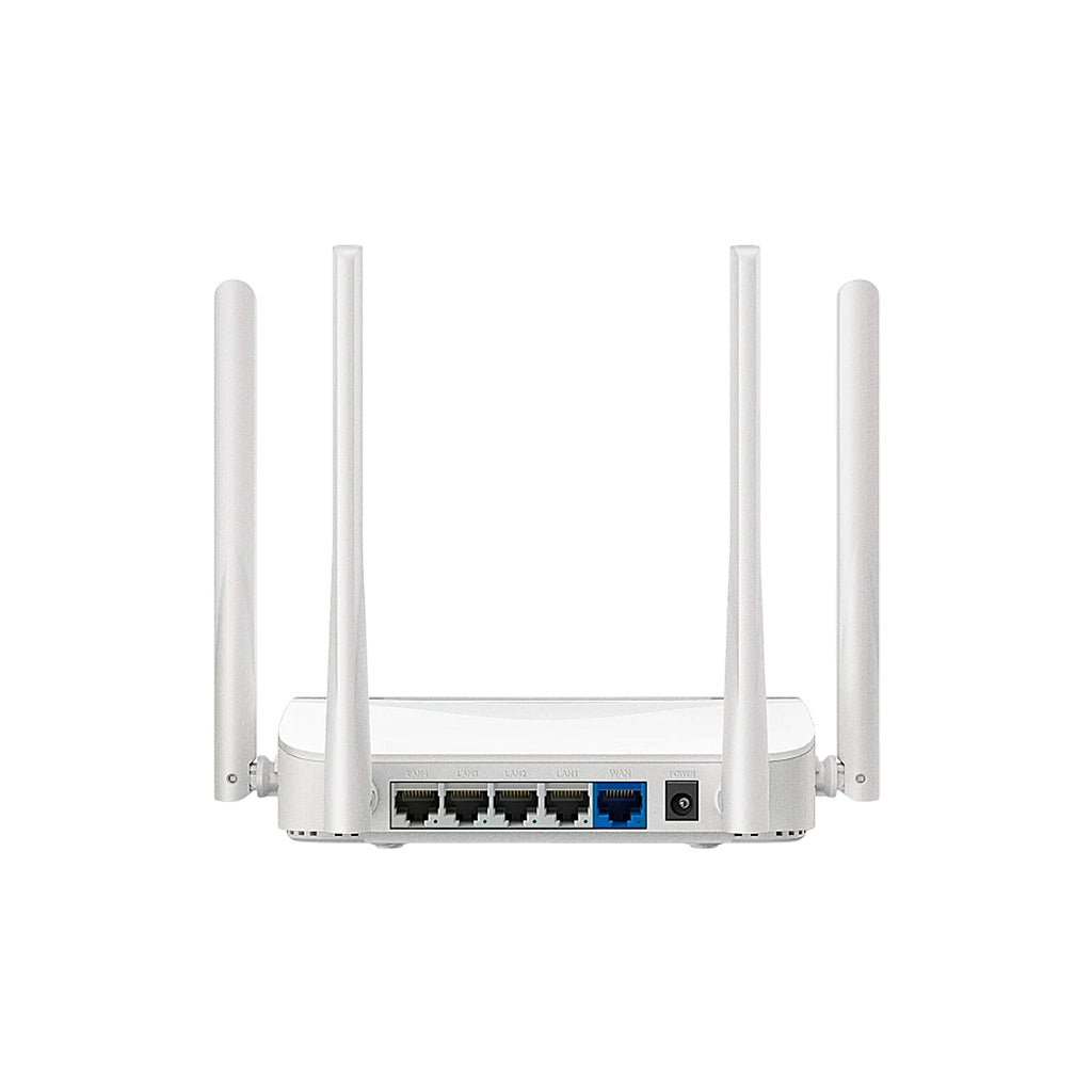 Router inalámbrico BE 3600 dualband Wi-Fi 7 Mercusys