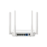 Router inalámbrico BE 3600 dualband Wi-Fi 7 Mercusys