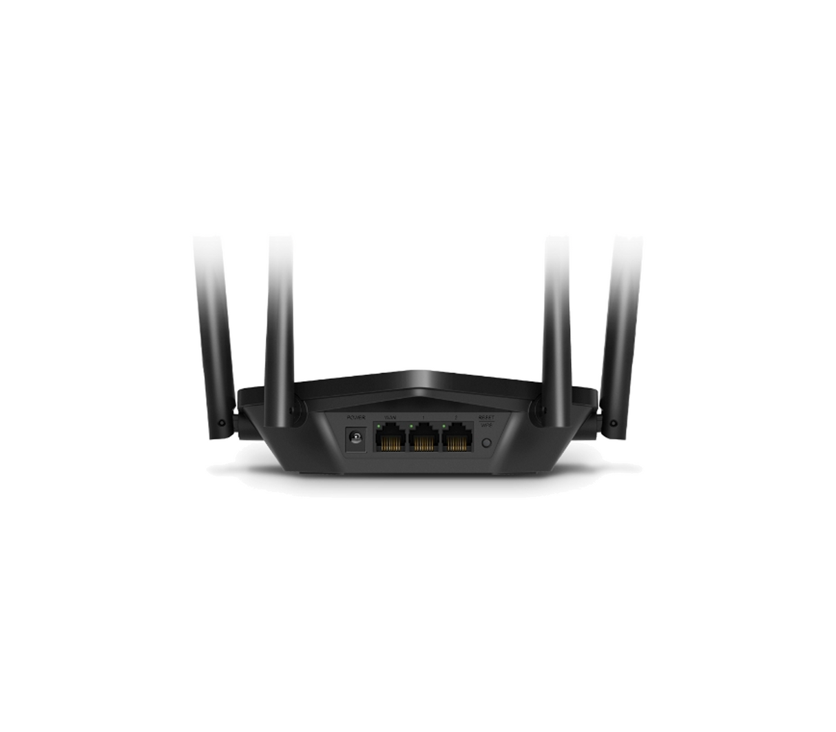 Router MR60X Inal Wifi6 Gigabit Ax1500 Mercusys