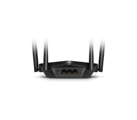 Router MR60X Inal Wifi6 Gigabit Ax1500 Mercusys