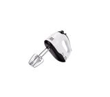Batidora de mano 5 velocidades 150W blanca Mystic