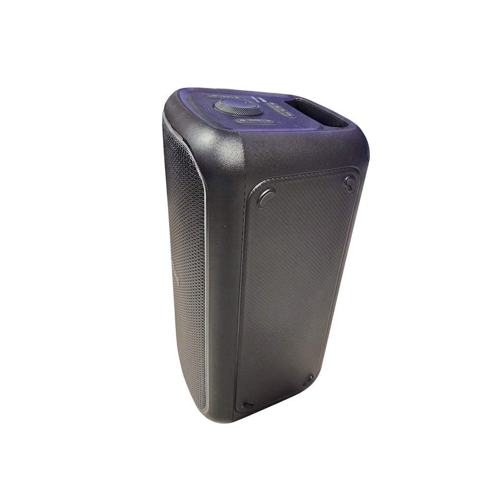 Corneta recargable 12" 150W RMS Mystic