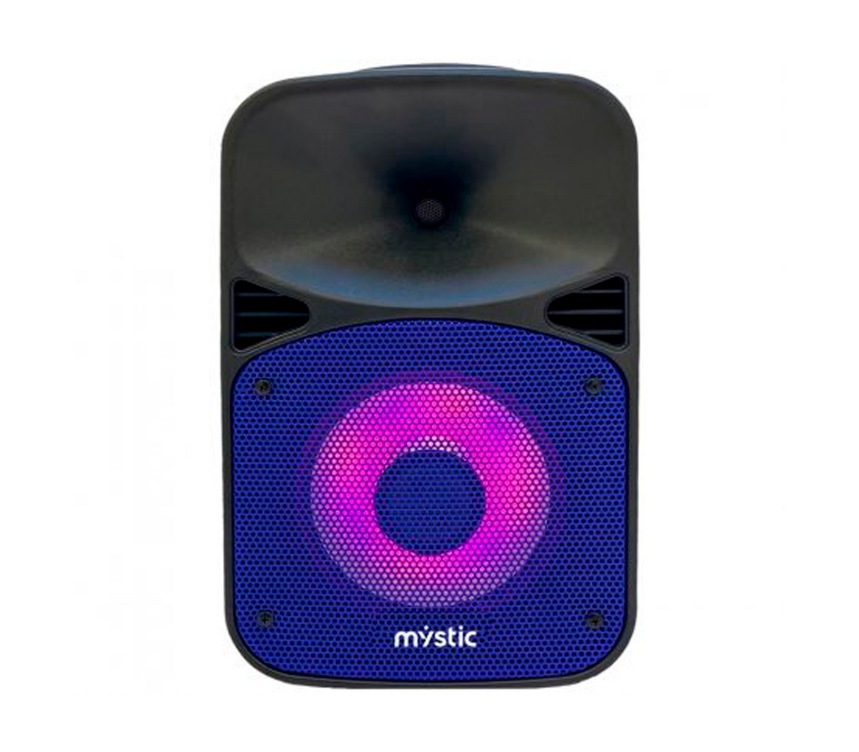 Corneta speaker 30w 9v Mp3 Bluetooth Mystic