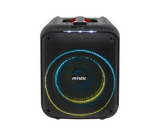 Corneta recargable 8" bluetooth/usb/micrófono 25W MY-PS93T-LA/BR Mystic