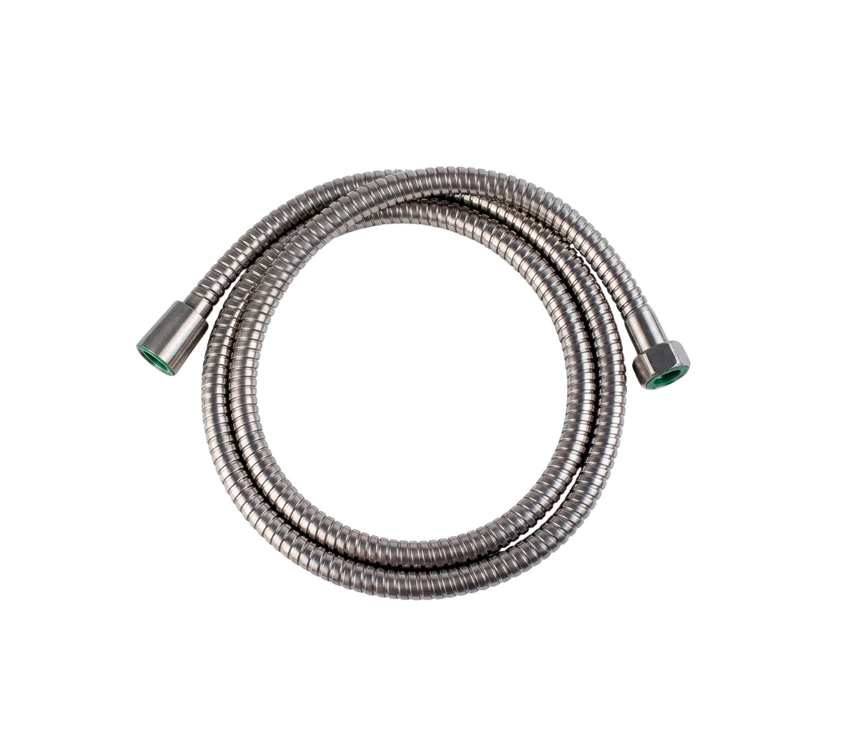Manguera flexible 1/2 1.5 metros acero inox BM