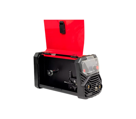 Máquina de soldar inverter 120amp 110/220v Roccia