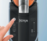 Máquina para granizados con botones 2.6 litros 200W negro y gris Ninja