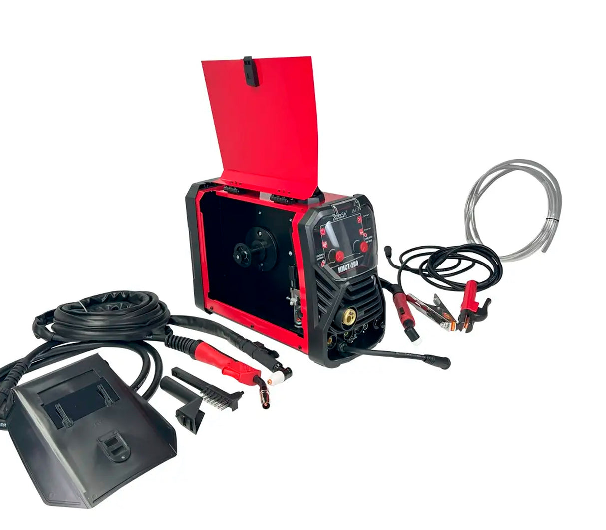 Máquina de soldar inverter 4 en 1 MMCT-200 120V/220V Roccia