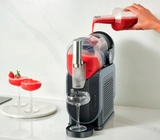 Máquina para granizados con botones 2.6 litros 200W negro y gris Ninja