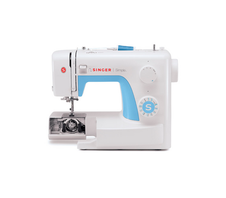 Máquina de coser 21 puntas Singer